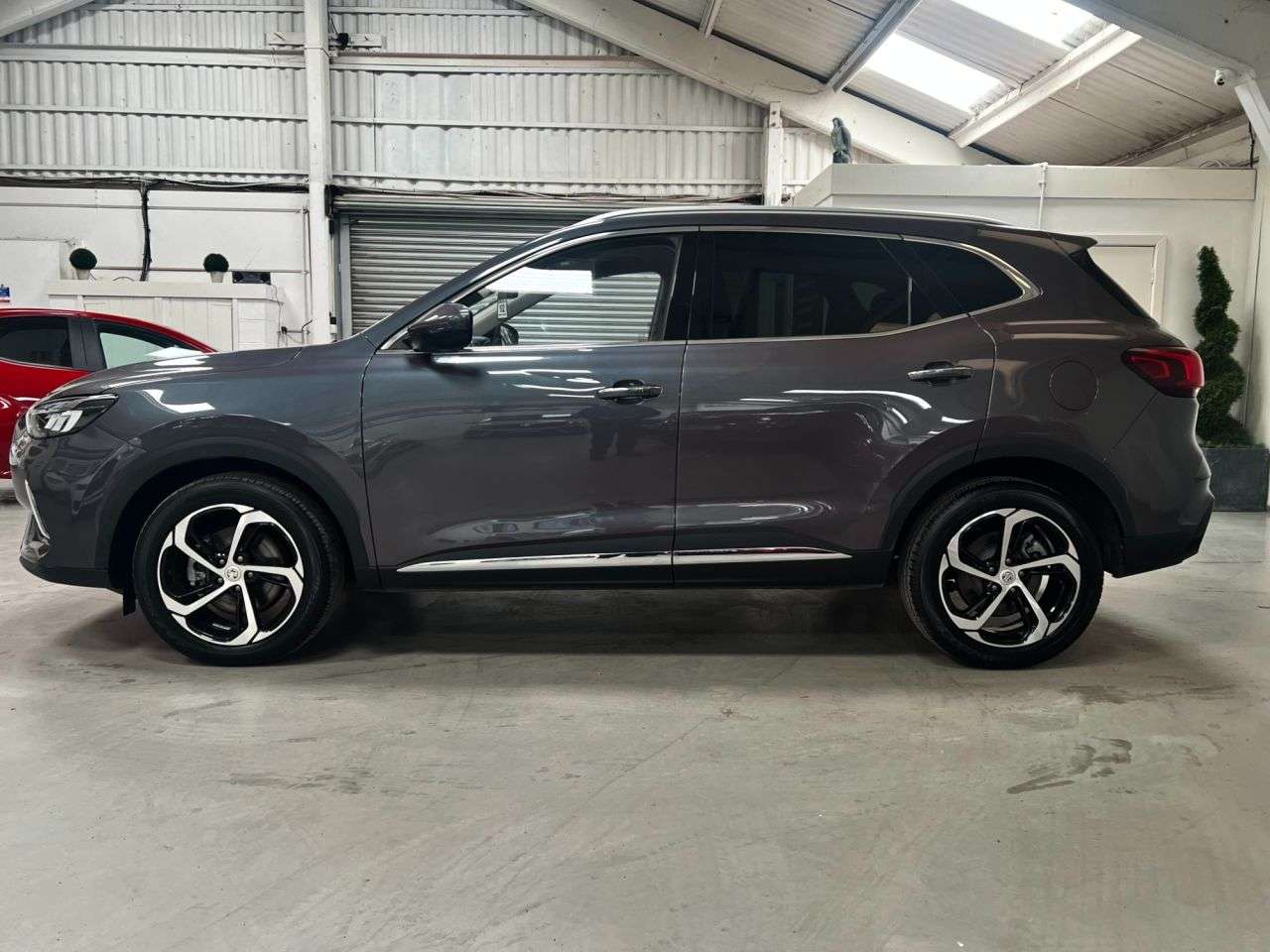 2024 MG MG HS 2024 MG MG HS