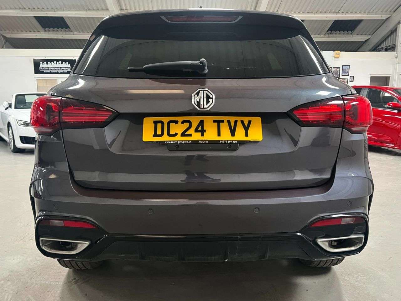 2024 MG MG HS 2024 MG MG HS