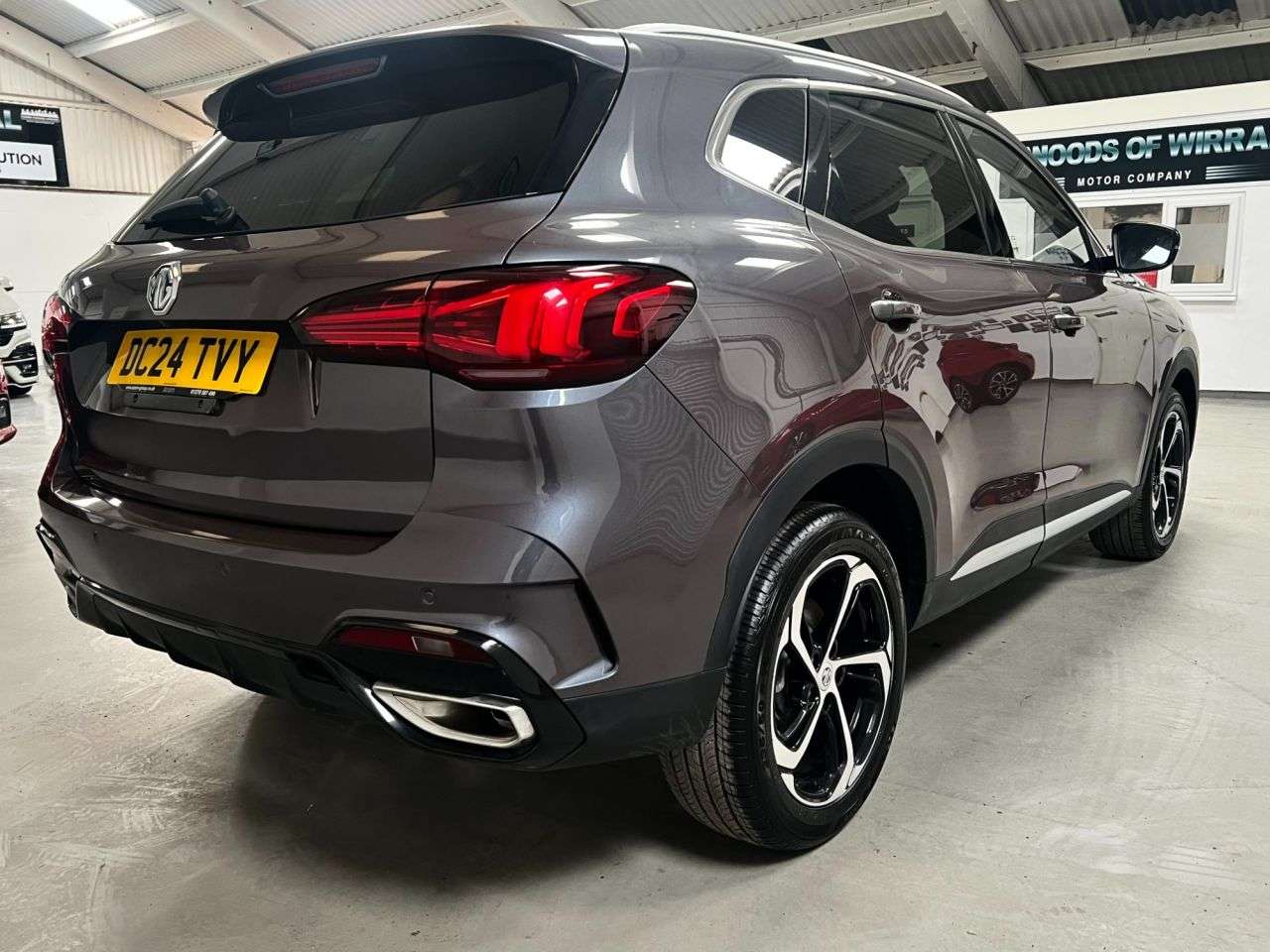 2024 MG MG HS 2024 MG MG HS