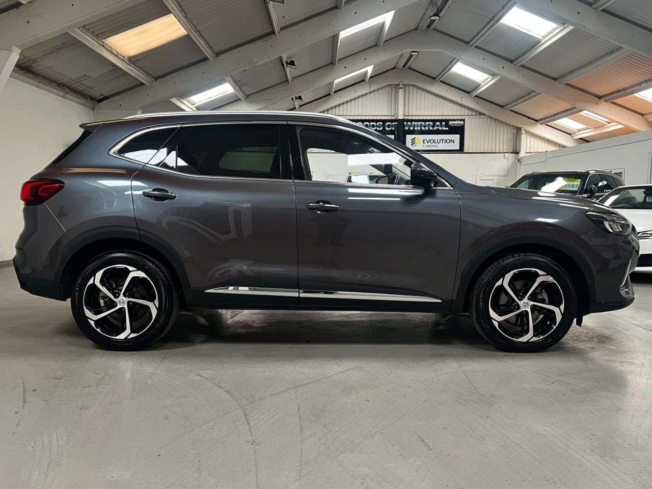 2024 MG MG HS 2024 MG MG HS