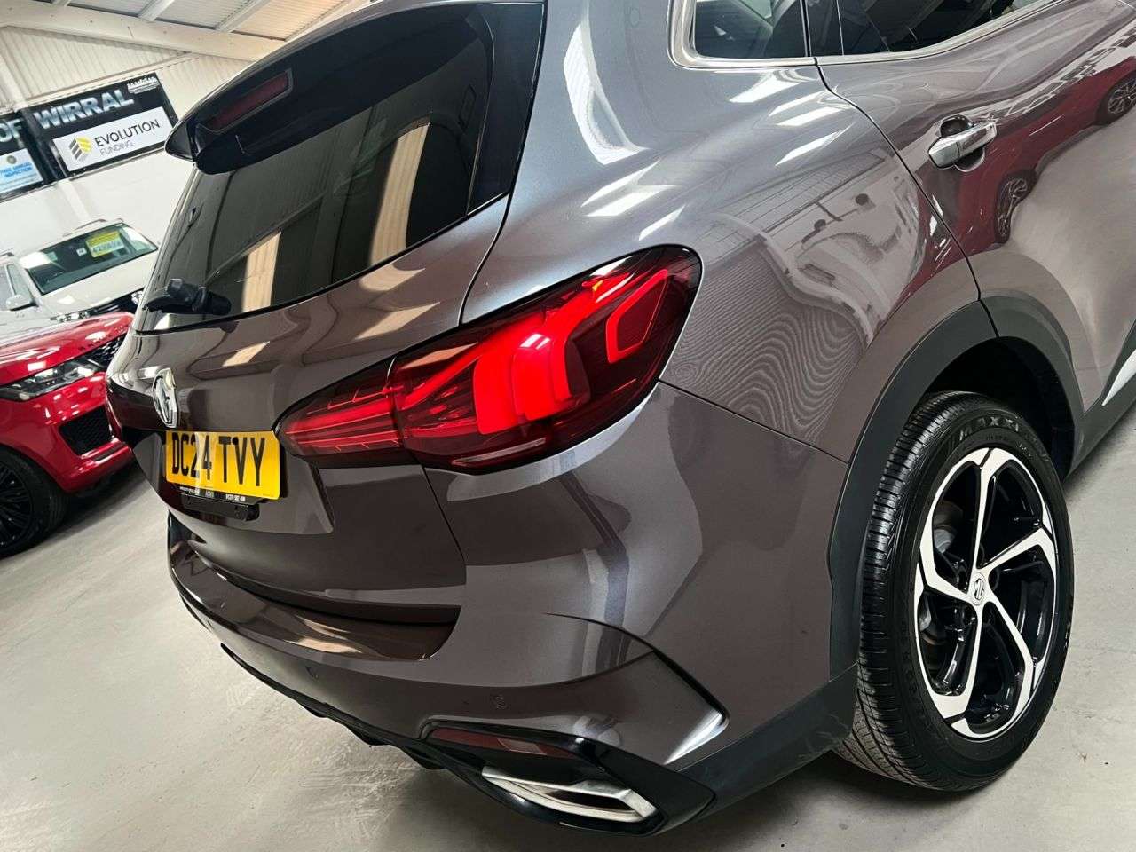 2024 MG MG HS 2024 MG MG HS