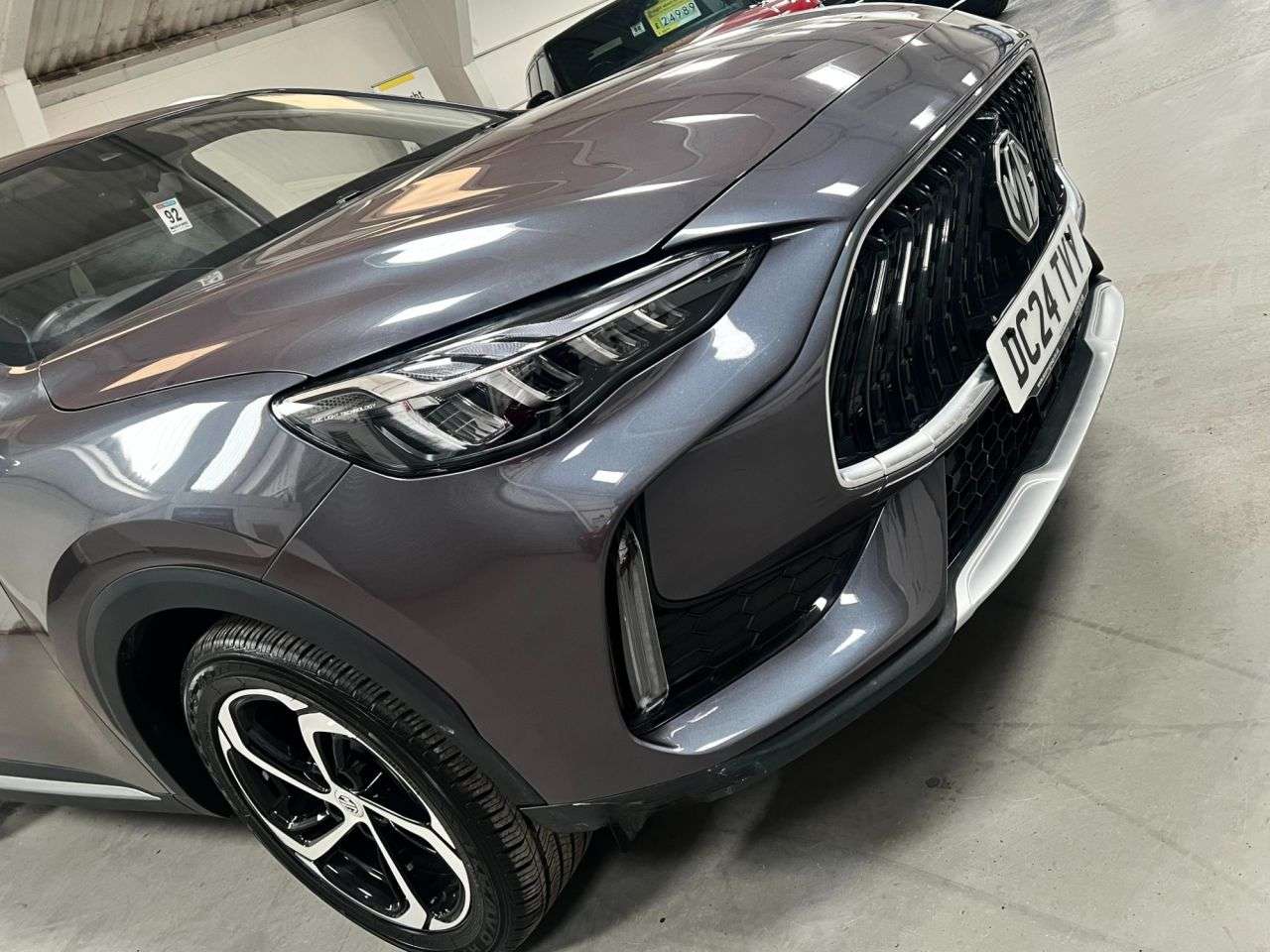 2024 MG MG HS 2024 MG MG HS