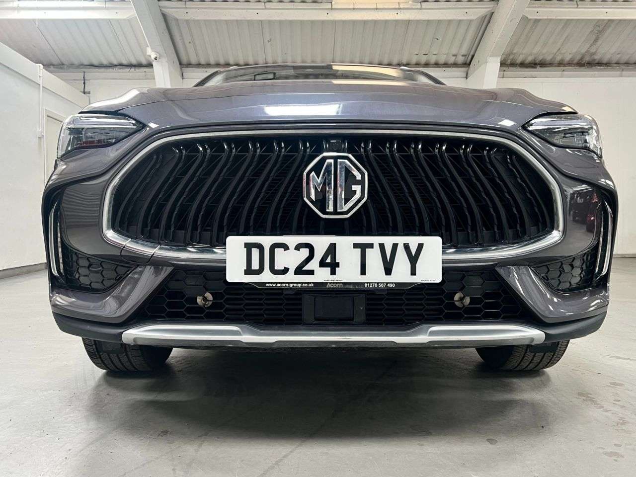 2024 MG MG HS 2024 MG MG HS