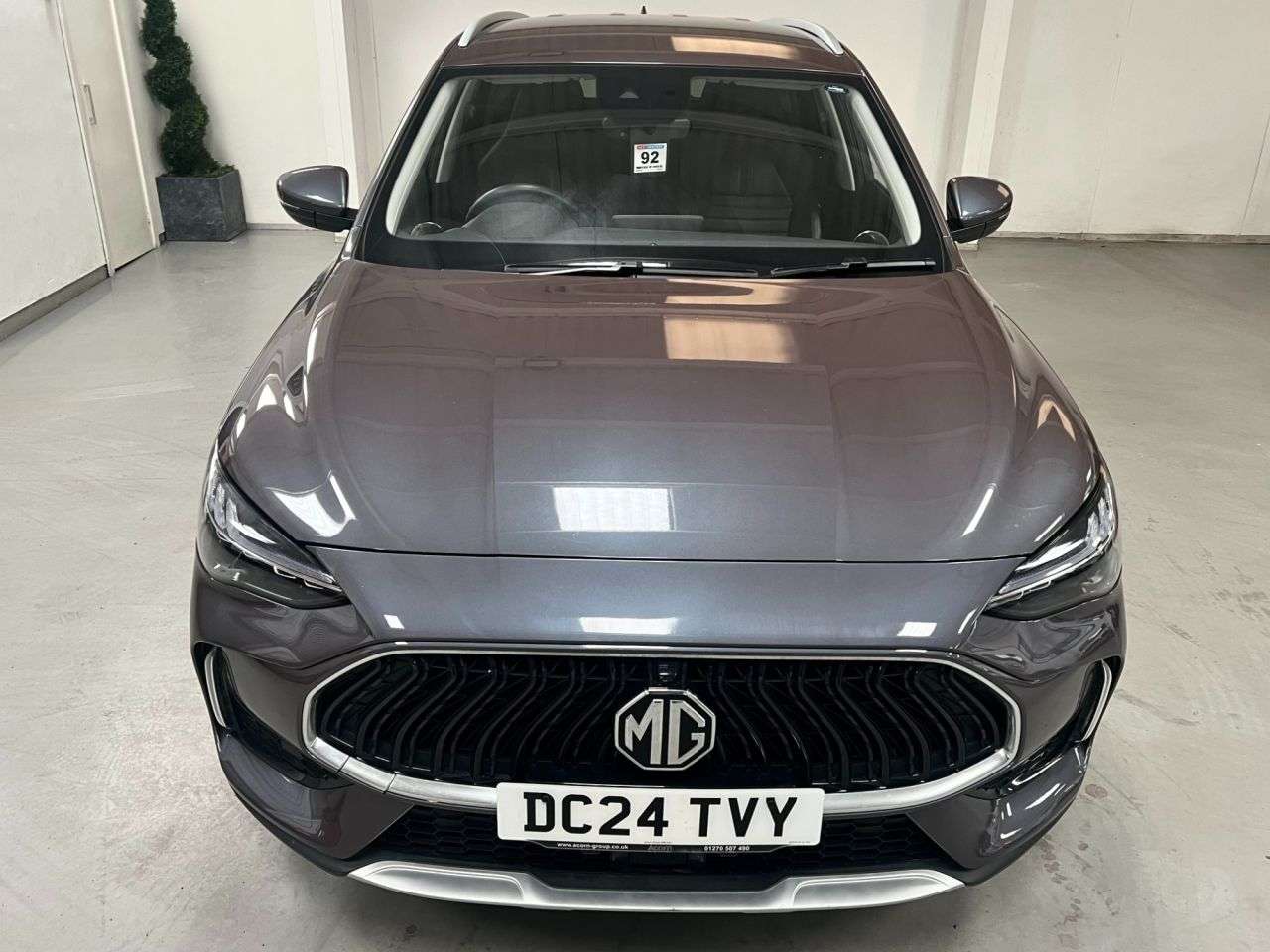 2024 MG MG HS 2024 MG MG HS