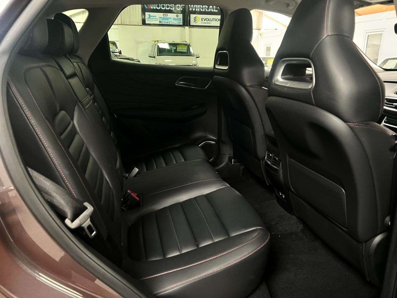 2024 MG MG HS 2024 MG MG HS