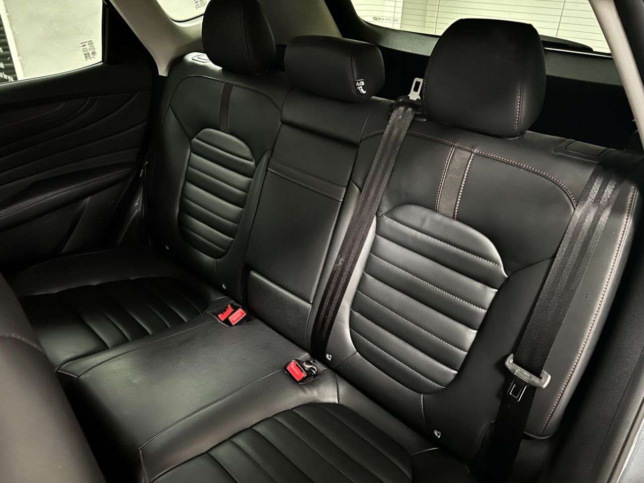 2024 MG MG HS 2024 MG MG HS