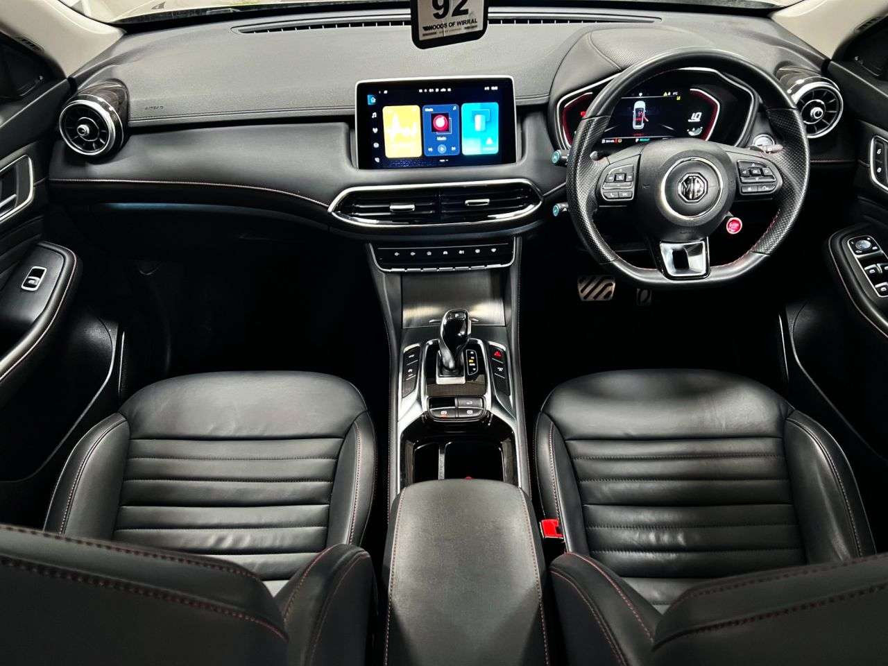 2024 MG MG HS 2024 MG MG HS