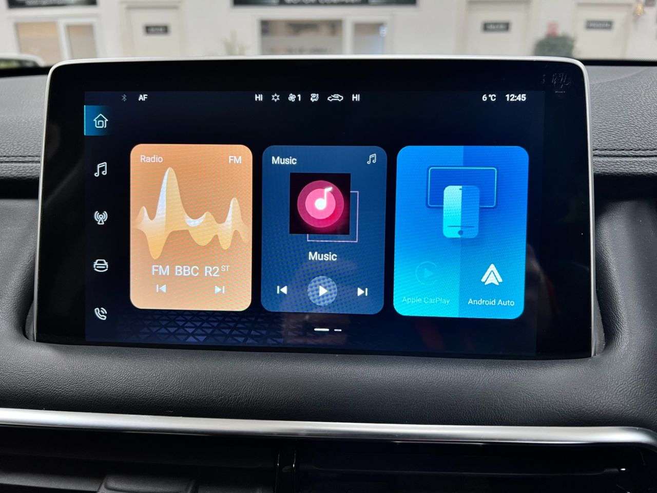 2024 MG MG HS 2024 MG MG HS