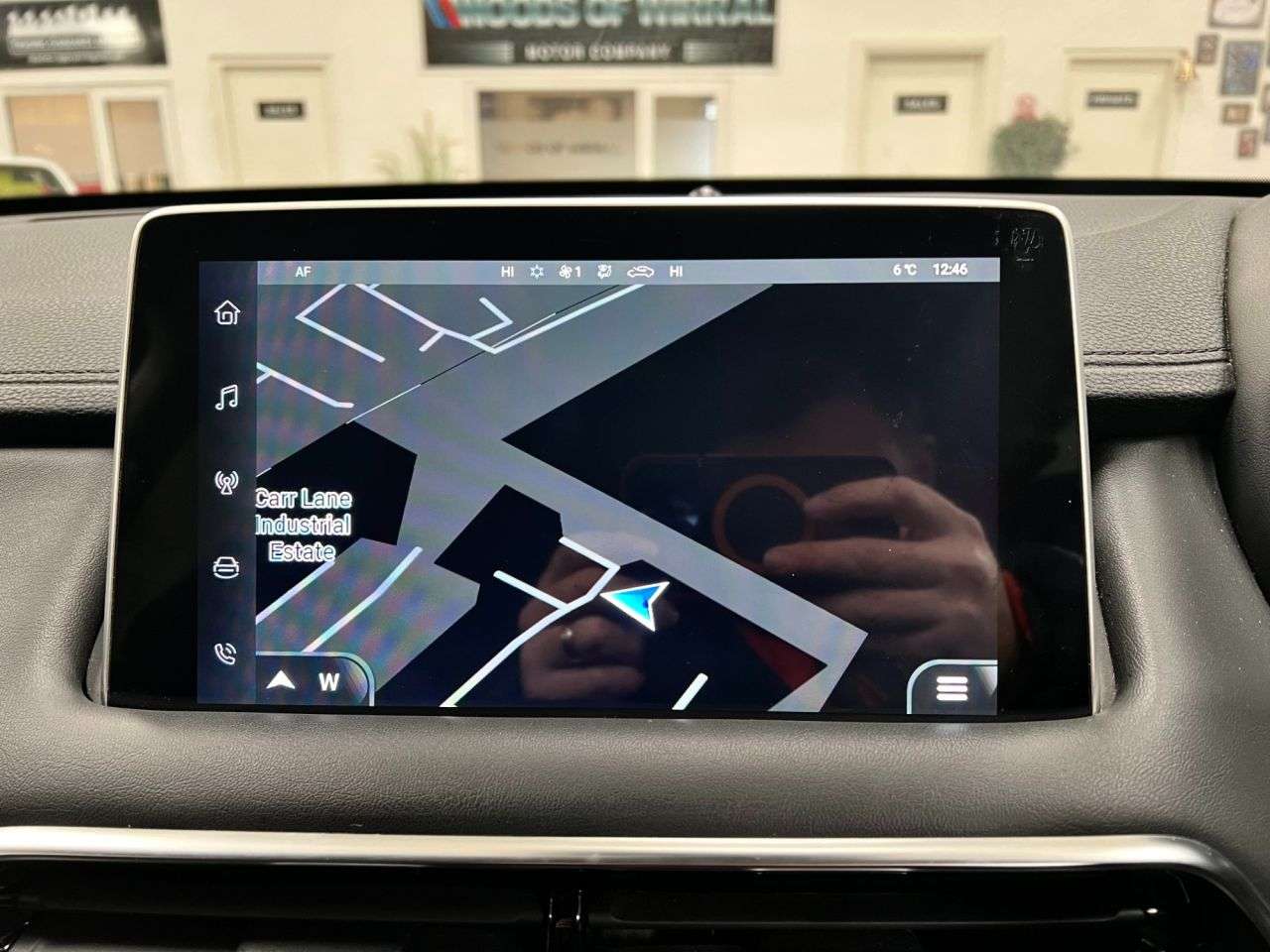 2024 MG MG HS 2024 MG MG HS