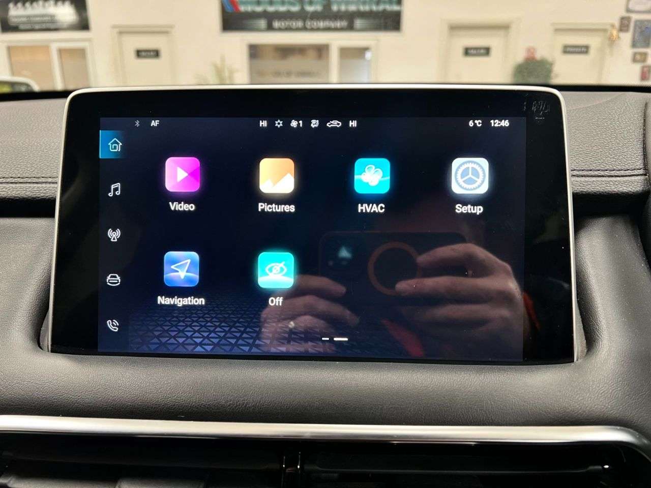 2024 MG MG HS 2024 MG MG HS