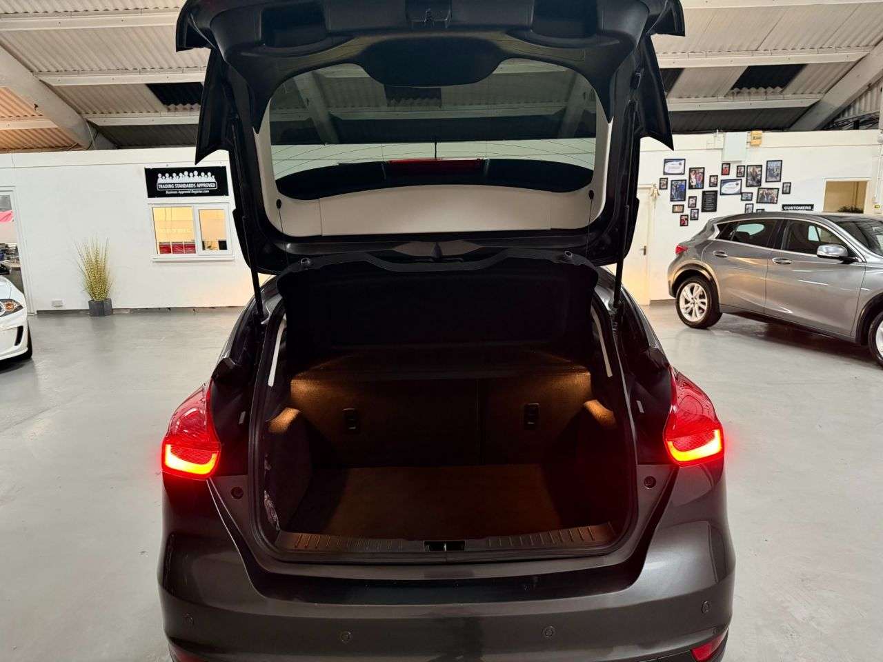 2015 FORD FOCUS 2015 FORD FOCUS