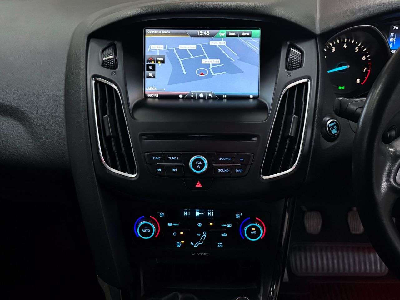 2015 FORD FOCUS 2015 FORD FOCUS