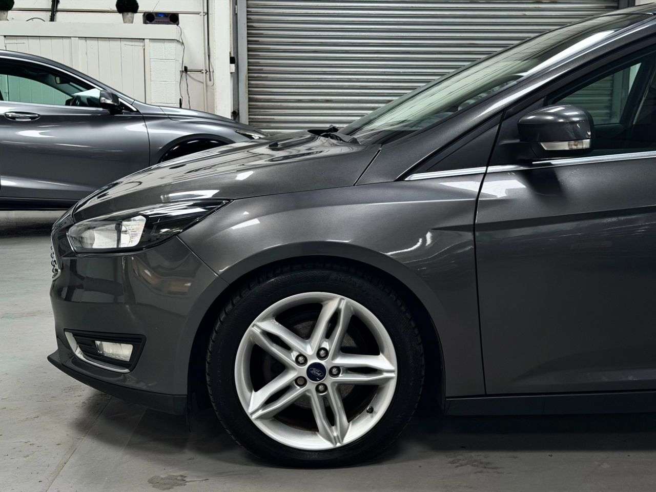 2015 FORD FOCUS 2015 FORD FOCUS