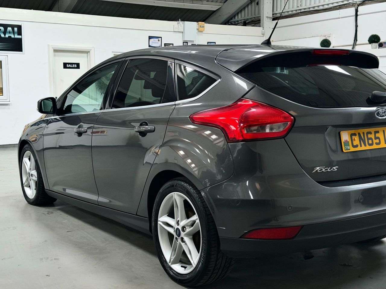 2015 FORD FOCUS 2015 FORD FOCUS