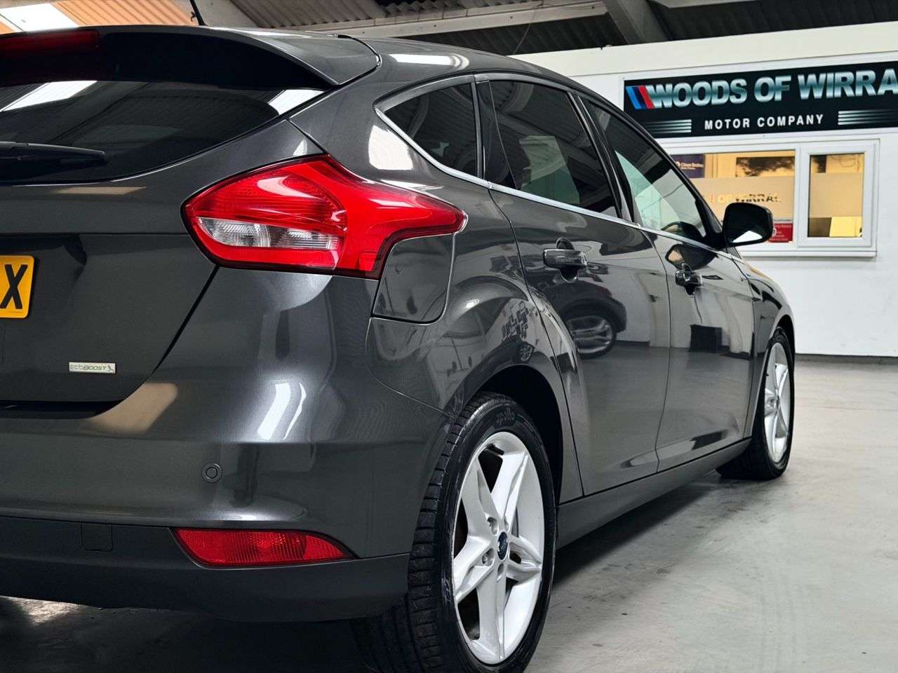 2015 FORD FOCUS 2015 FORD FOCUS