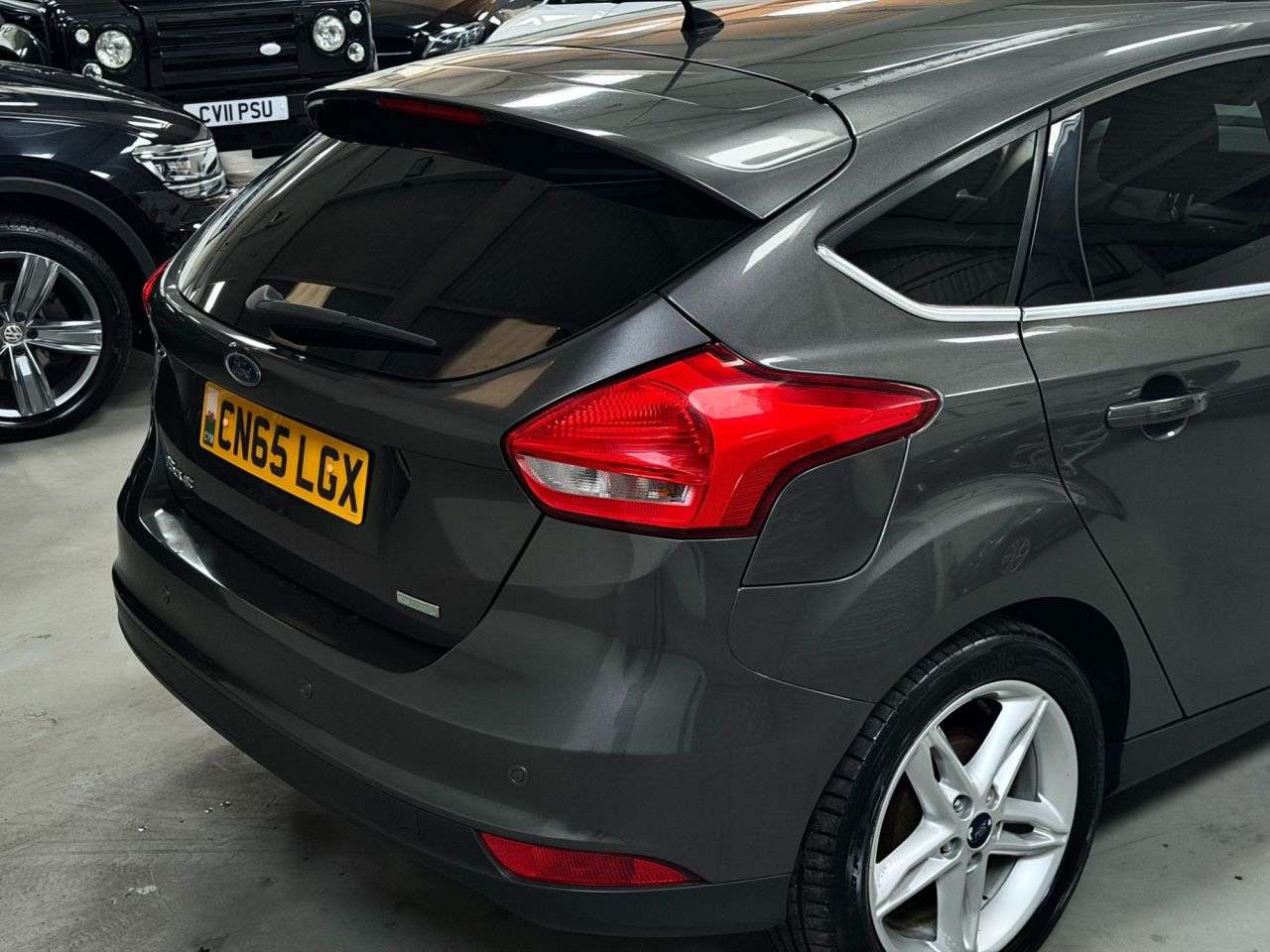 2015 FORD FOCUS 2015 FORD FOCUS