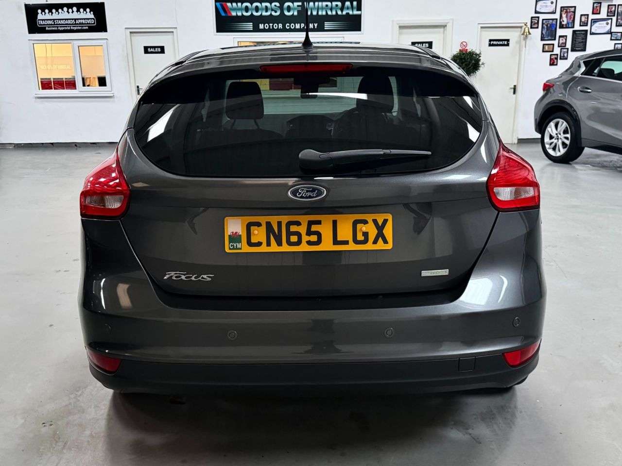 2015 FORD FOCUS 2015 FORD FOCUS