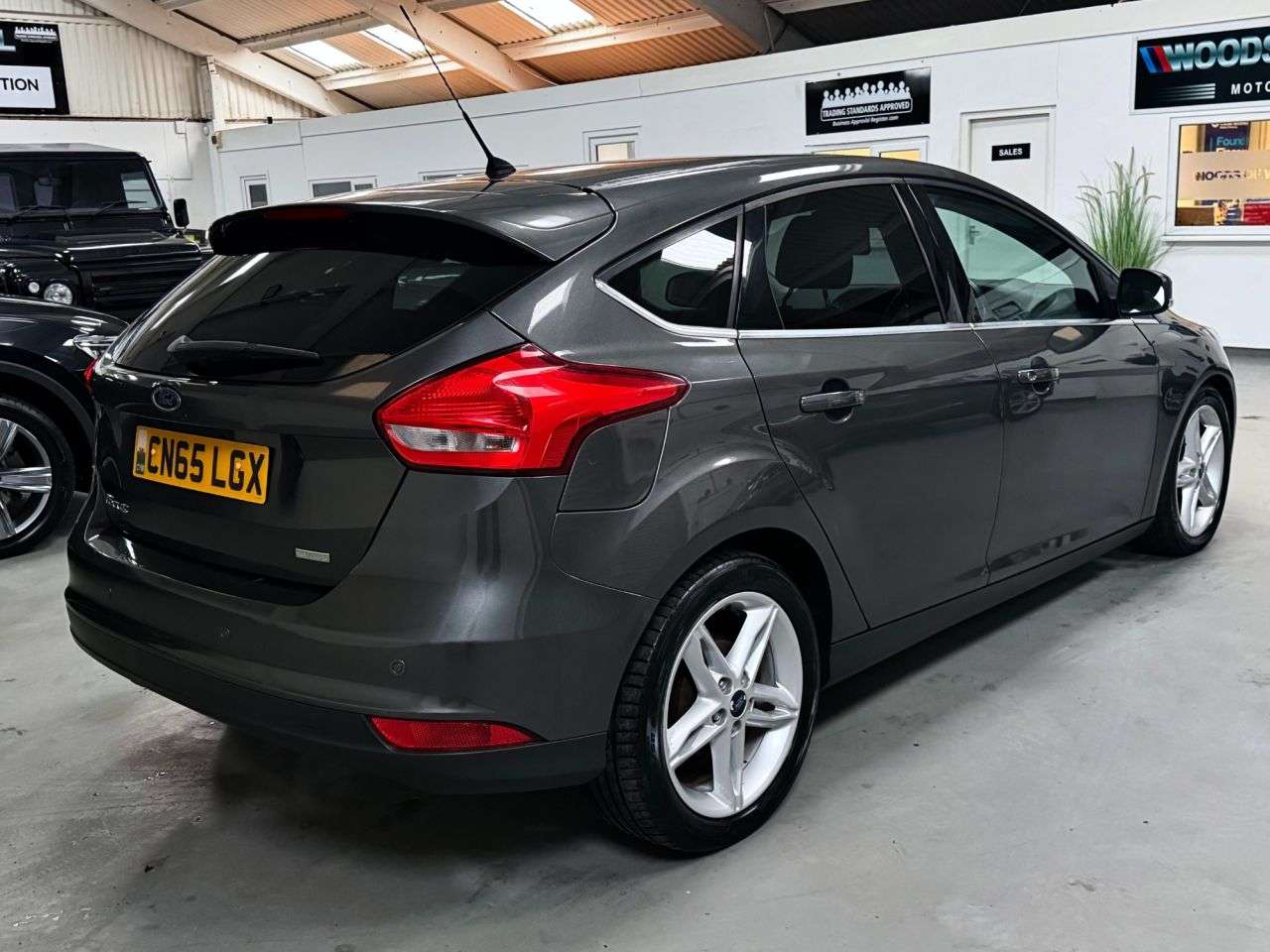 2015 FORD FOCUS 2015 FORD FOCUS