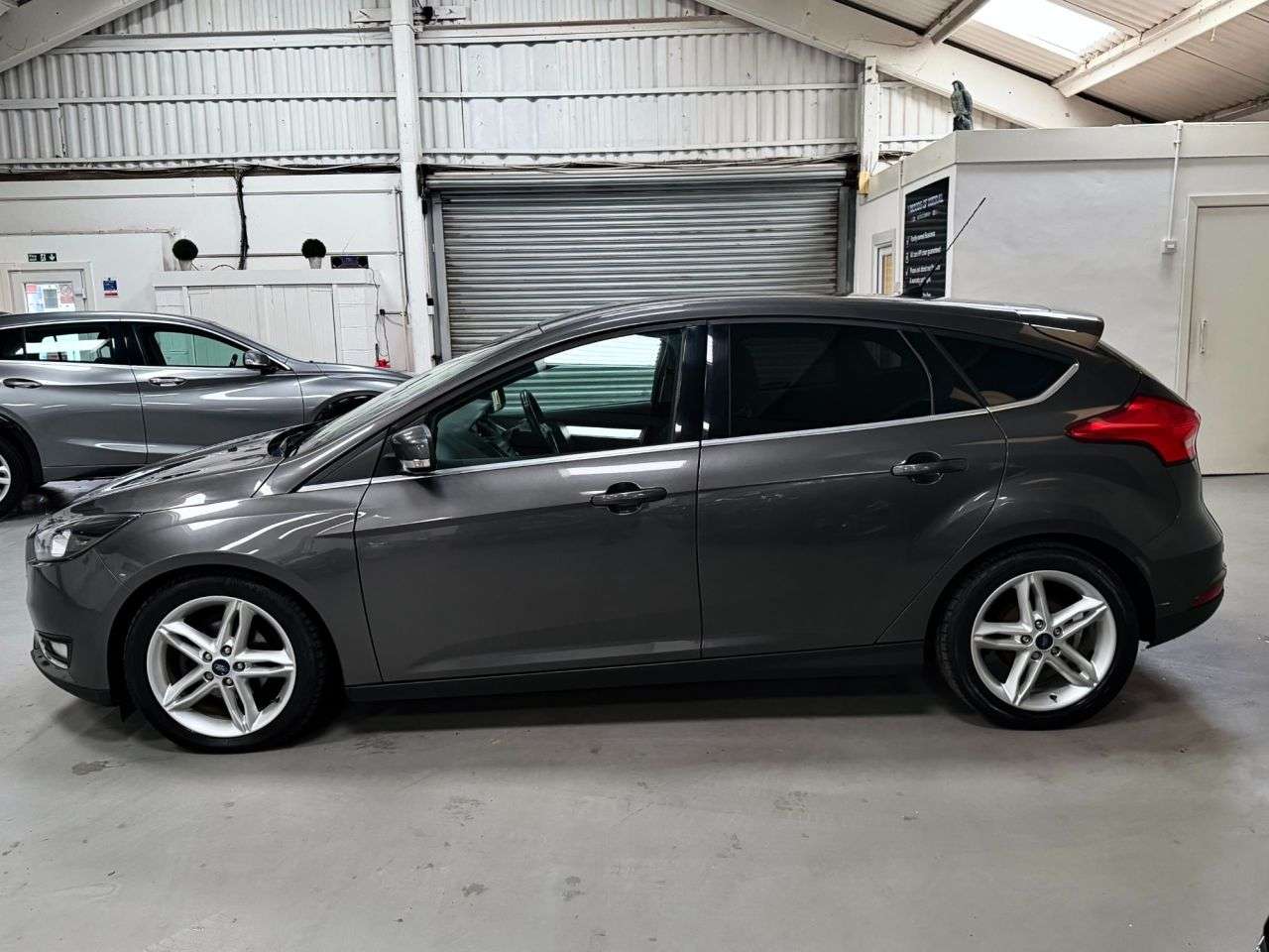 2015 FORD FOCUS 2015 FORD FOCUS