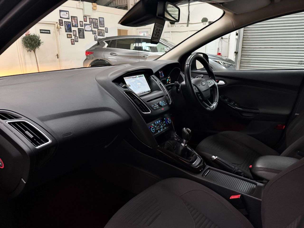 2015 FORD FOCUS 2015 FORD FOCUS