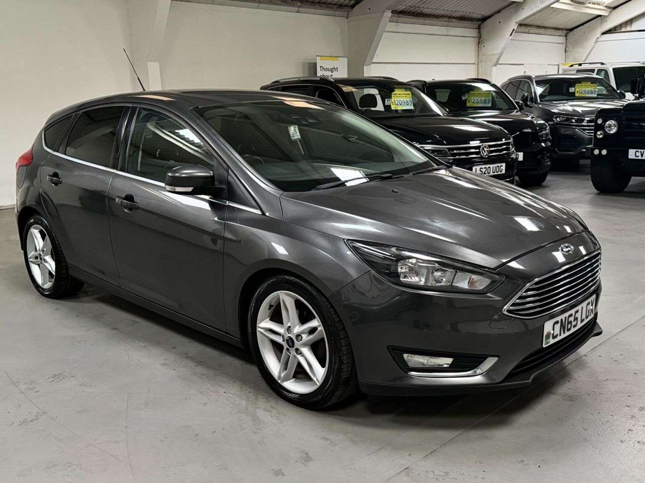 2015 FORD FOCUS 2015 FORD FOCUS