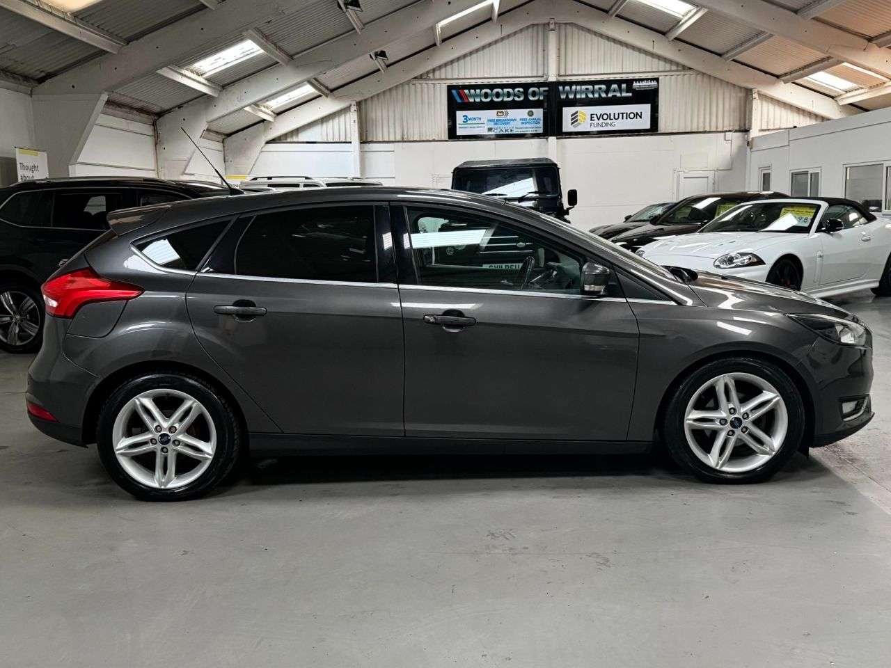 2015 FORD FOCUS 2015 FORD FOCUS