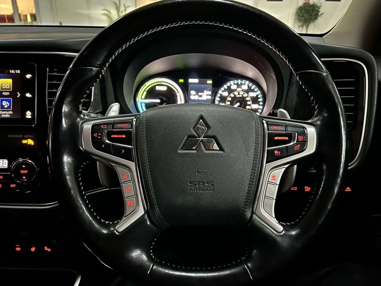 2018 MITSUBISHI OUTLANDER 2018 MITSUBISHI OUTLANDER