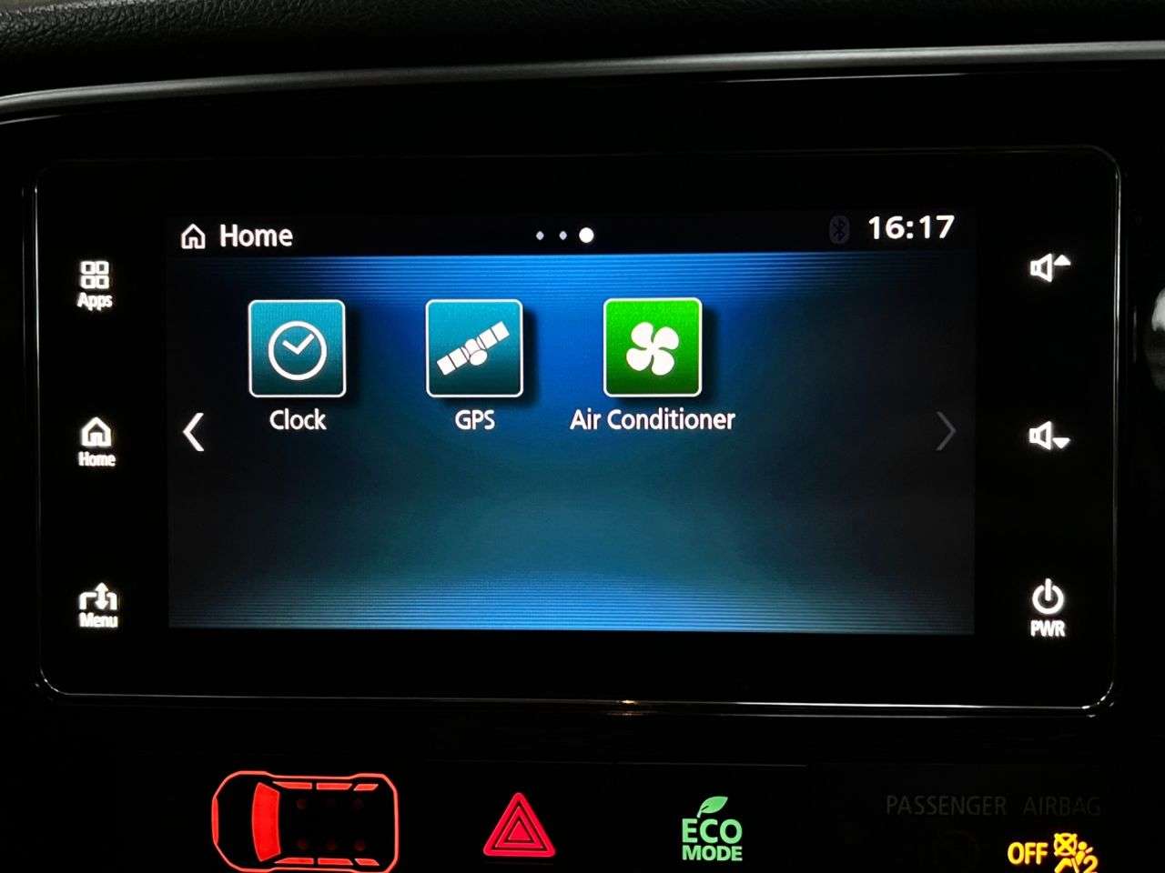 2018 MITSUBISHI OUTLANDER 2018 MITSUBISHI OUTLANDER