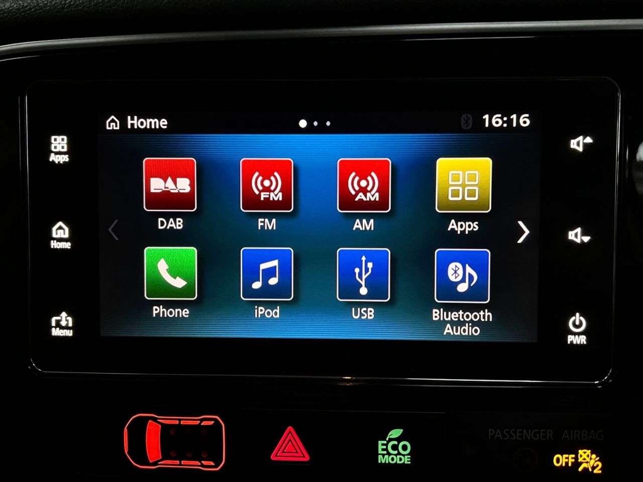 2018 MITSUBISHI OUTLANDER 2018 MITSUBISHI OUTLANDER