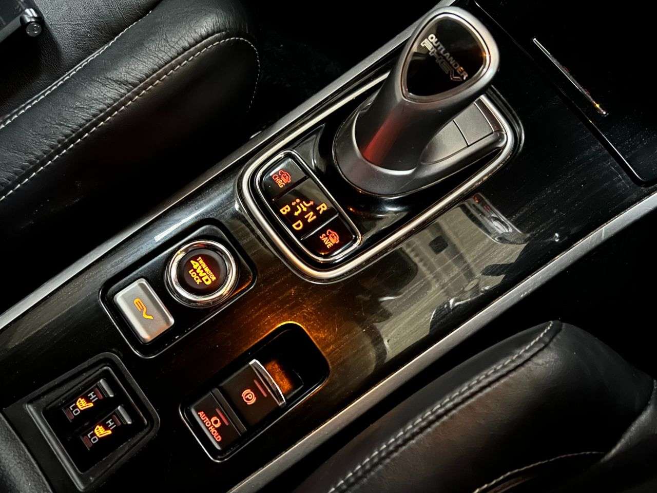 2018 MITSUBISHI OUTLANDER 2018 MITSUBISHI OUTLANDER