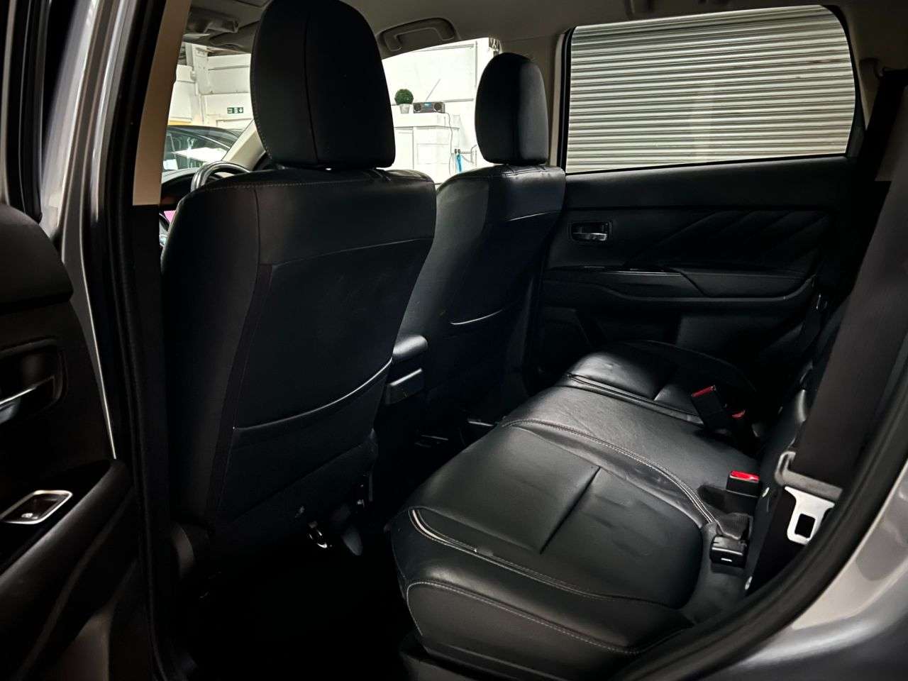 2018 MITSUBISHI OUTLANDER 2018 MITSUBISHI OUTLANDER