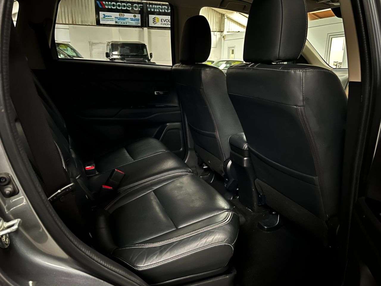 2018 MITSUBISHI OUTLANDER 2018 MITSUBISHI OUTLANDER