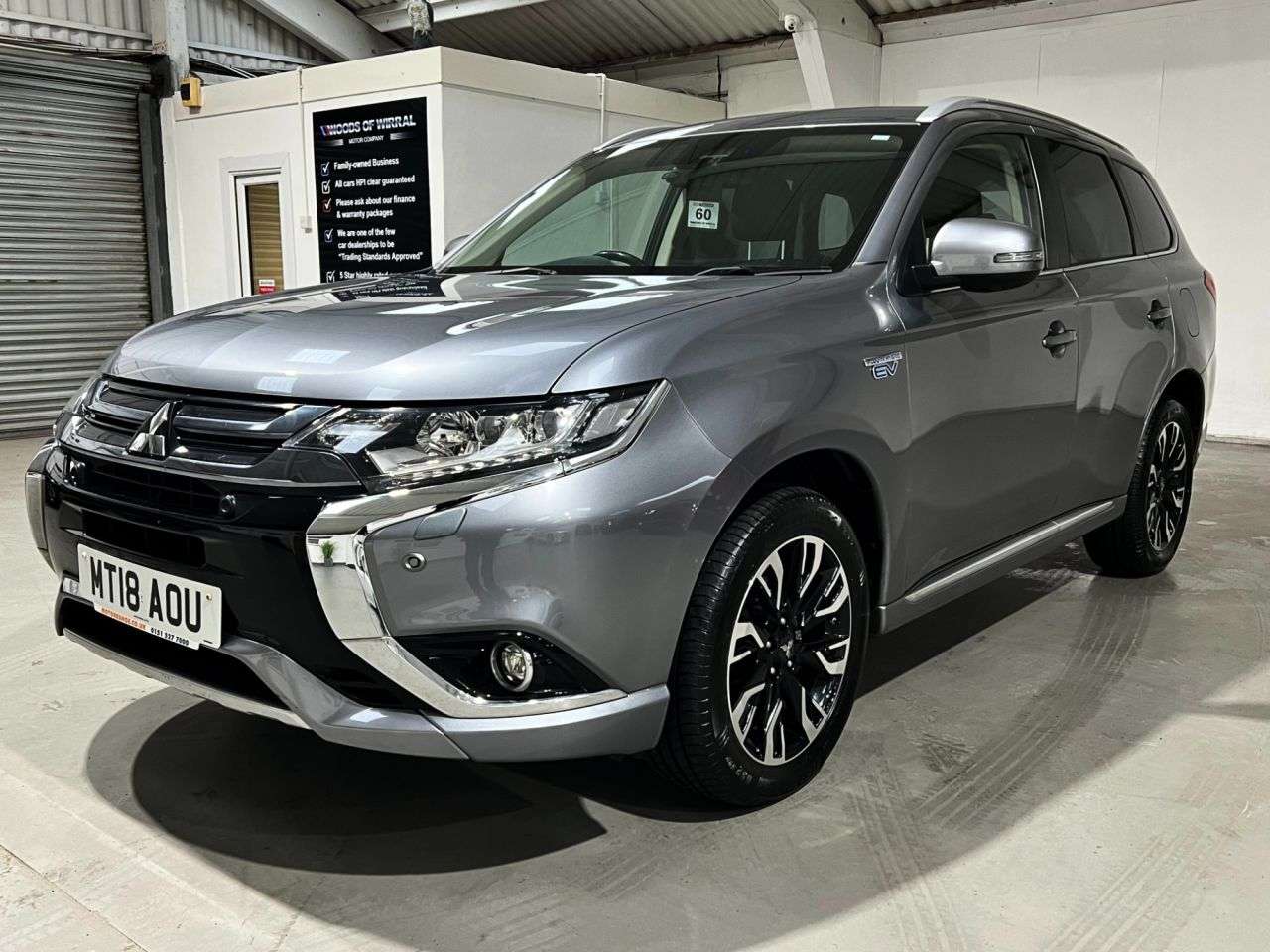2018 MITSUBISHI OUTLANDER 2018 MITSUBISHI OUTLANDER