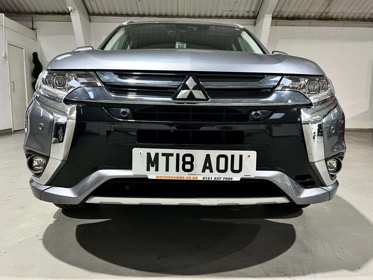 2018 MITSUBISHI OUTLANDER 2018 MITSUBISHI OUTLANDER