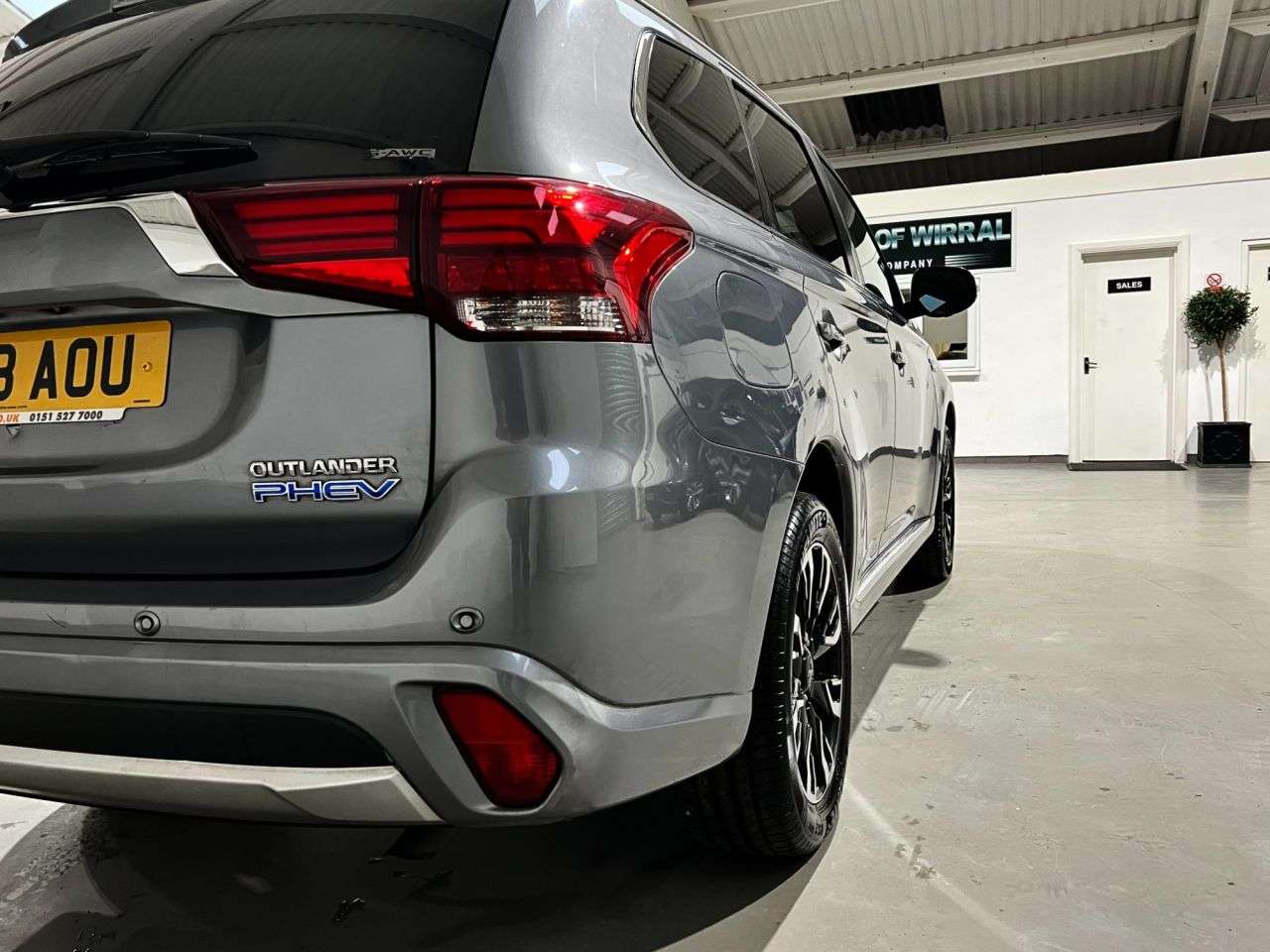 2018 MITSUBISHI OUTLANDER 2018 MITSUBISHI OUTLANDER