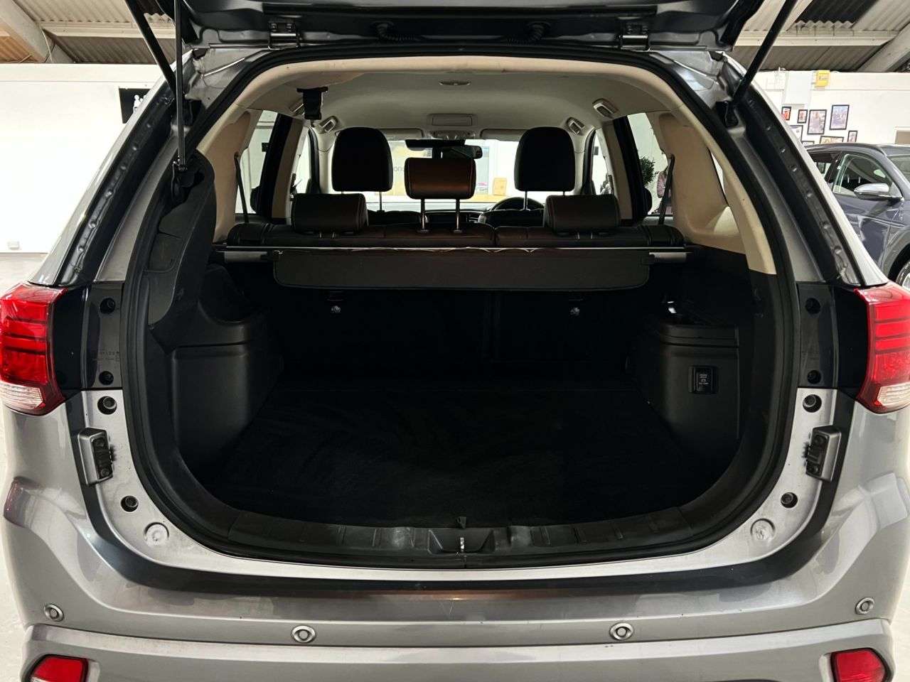 2018 MITSUBISHI OUTLANDER 2018 MITSUBISHI OUTLANDER