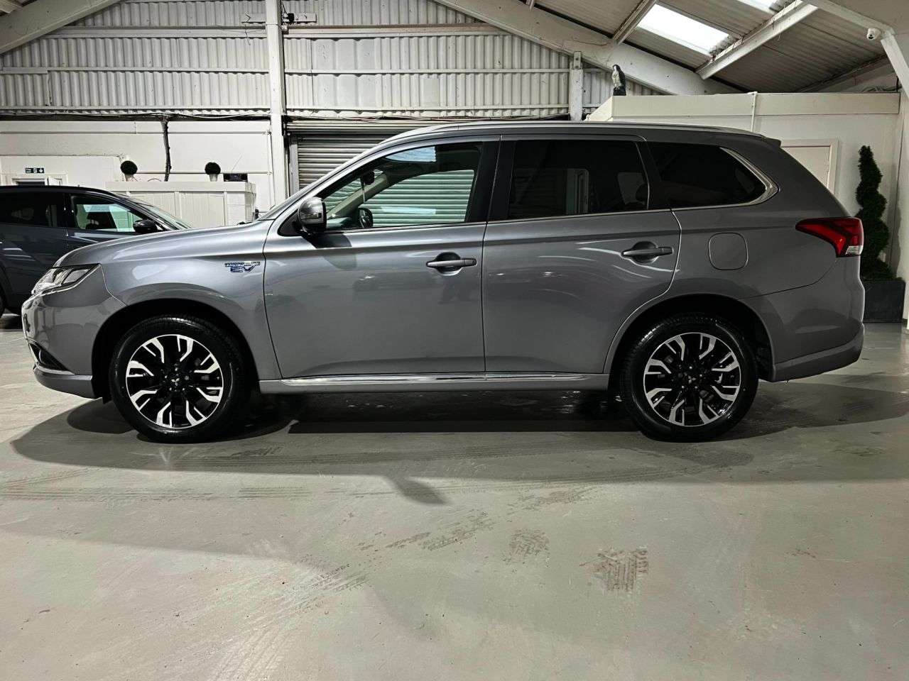 2018 MITSUBISHI OUTLANDER 2018 MITSUBISHI OUTLANDER