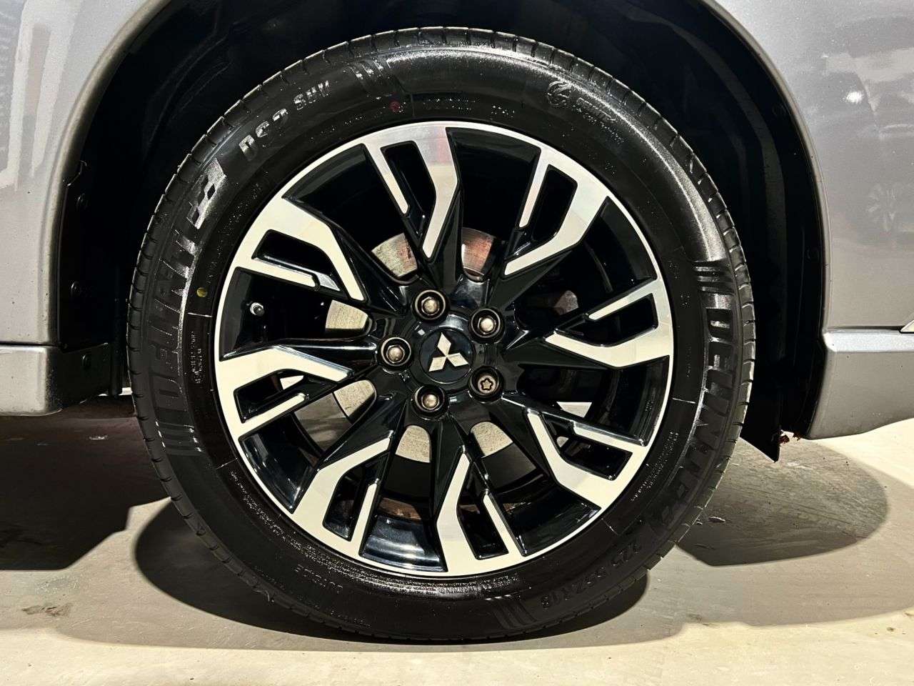 2018 MITSUBISHI OUTLANDER 2018 MITSUBISHI OUTLANDER