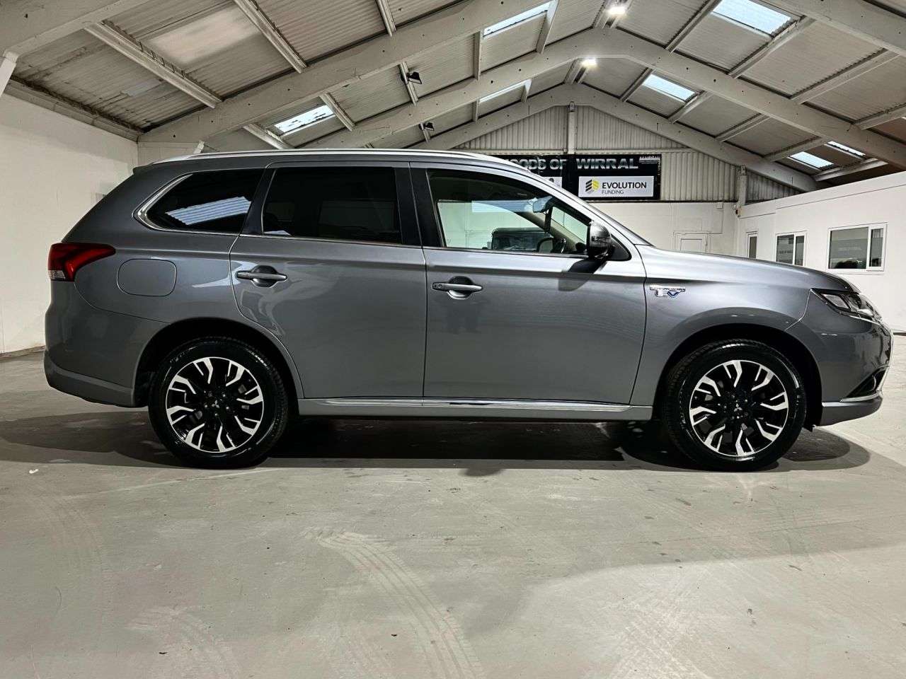 2018 MITSUBISHI OUTLANDER 2018 MITSUBISHI OUTLANDER
