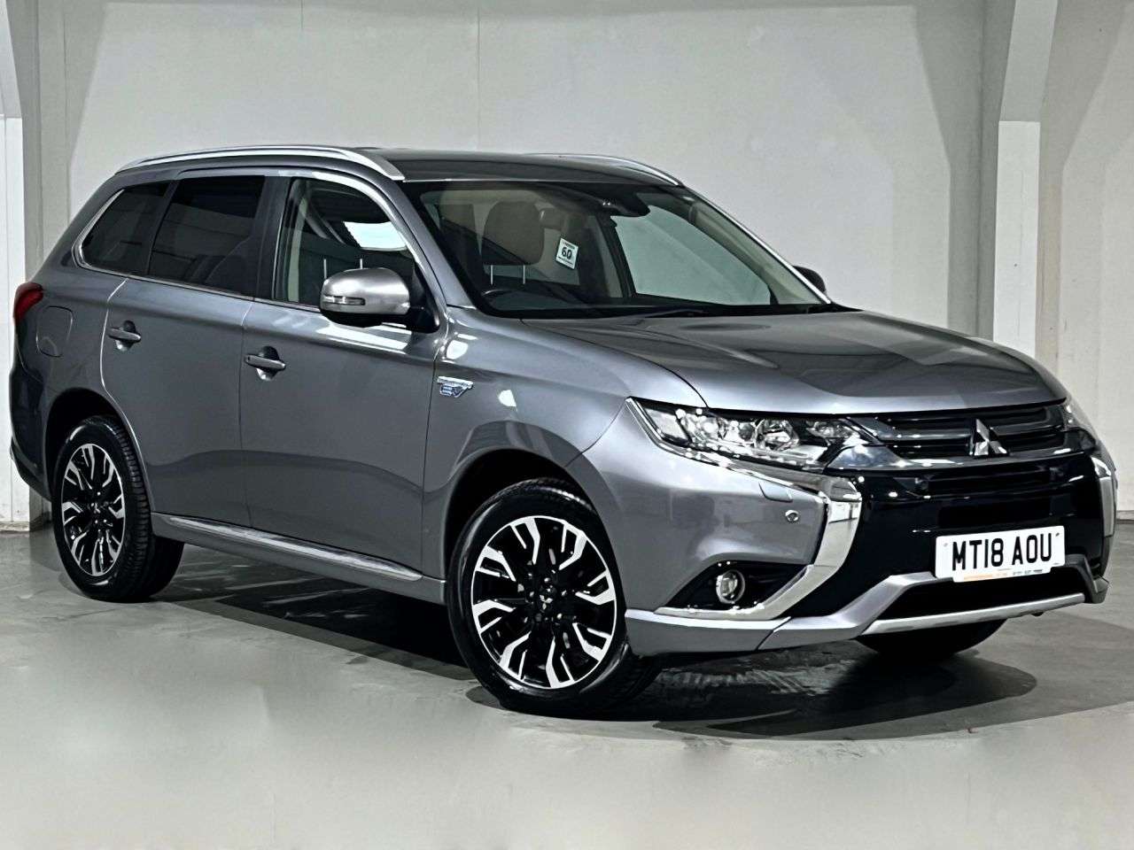 2018 MITSUBISHI OUTLANDER 2018 MITSUBISHI OUTLANDER