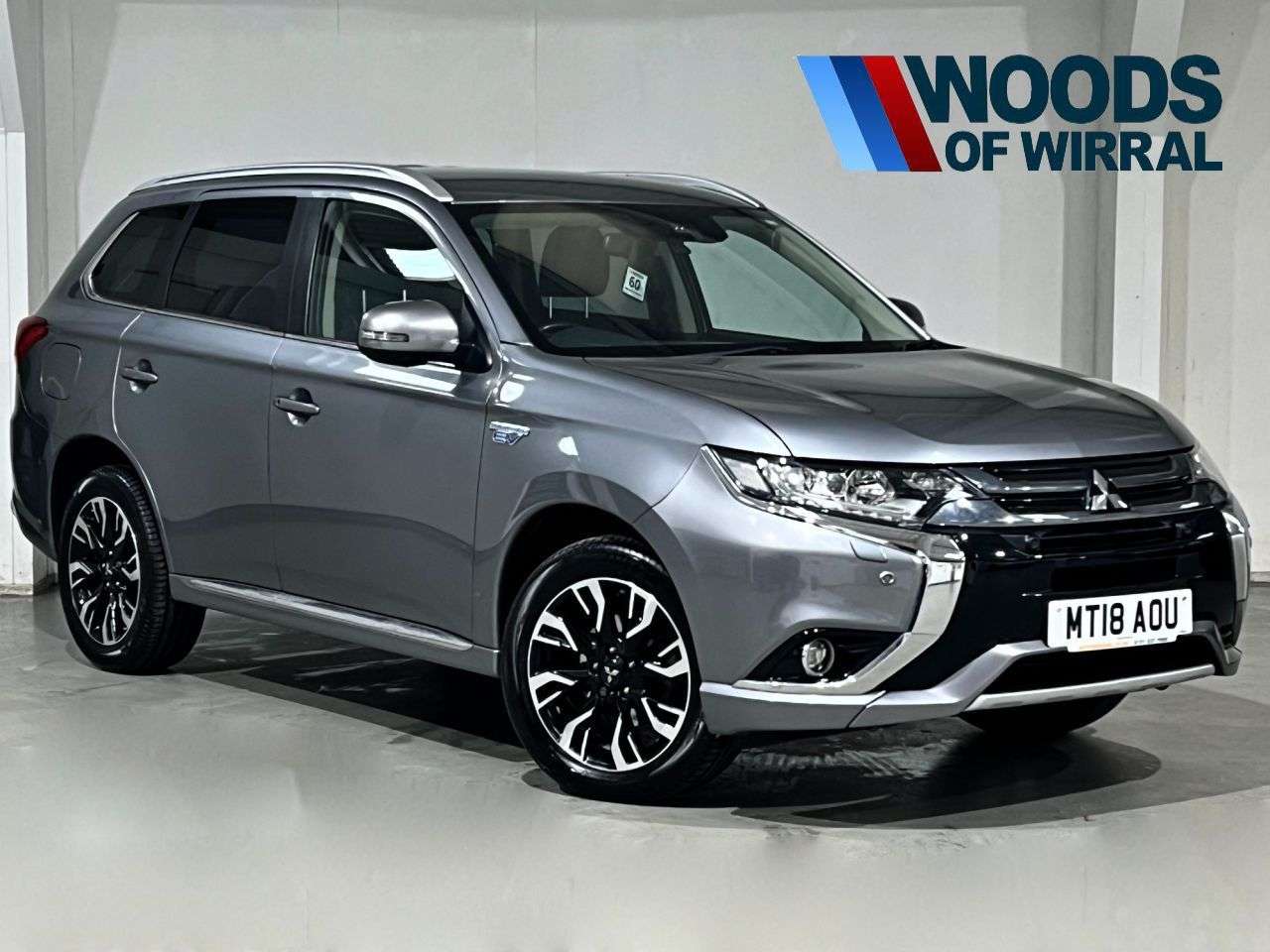 2018 MITSUBISHI OUTLANDER 2018 MITSUBISHI OUTLANDER
