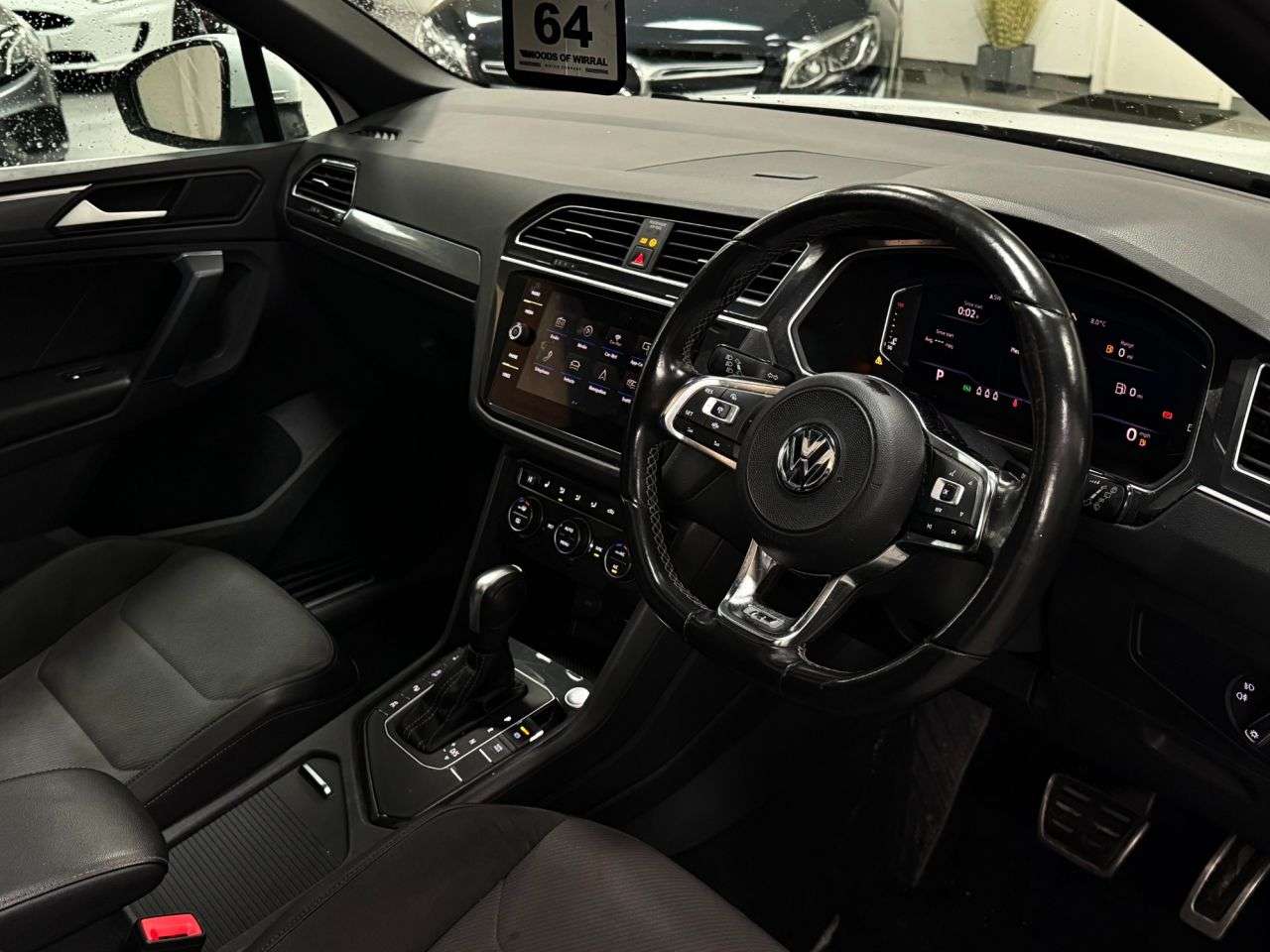 2020 VOLKSWAGEN TIGUAN 2020 VOLKSWAGEN TIGUAN