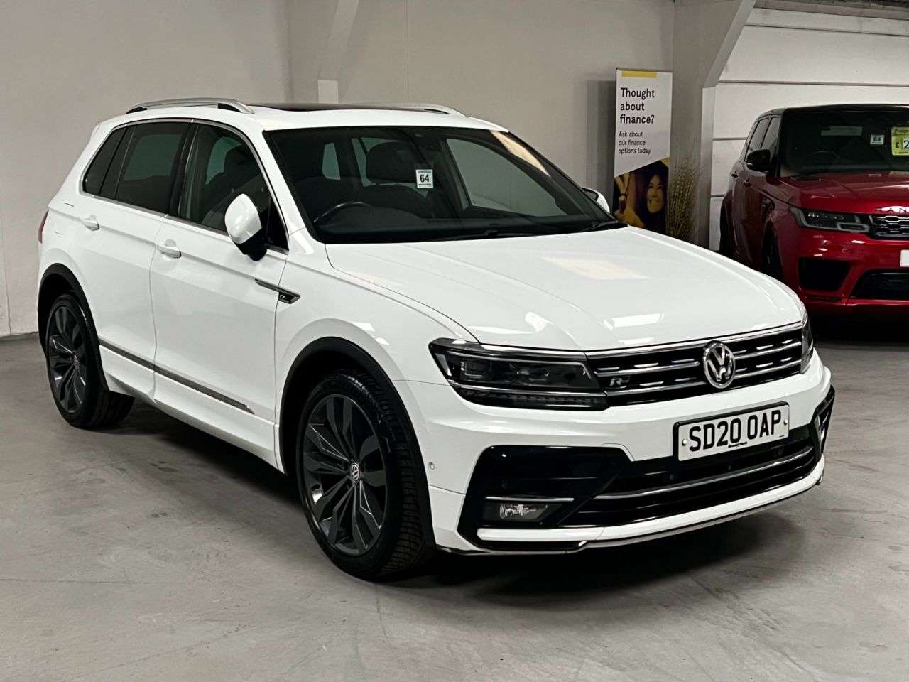 2020 VOLKSWAGEN TIGUAN 2020 VOLKSWAGEN TIGUAN