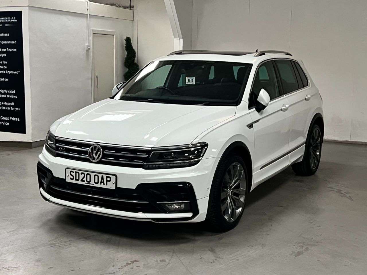 2020 VOLKSWAGEN TIGUAN 2020 VOLKSWAGEN TIGUAN