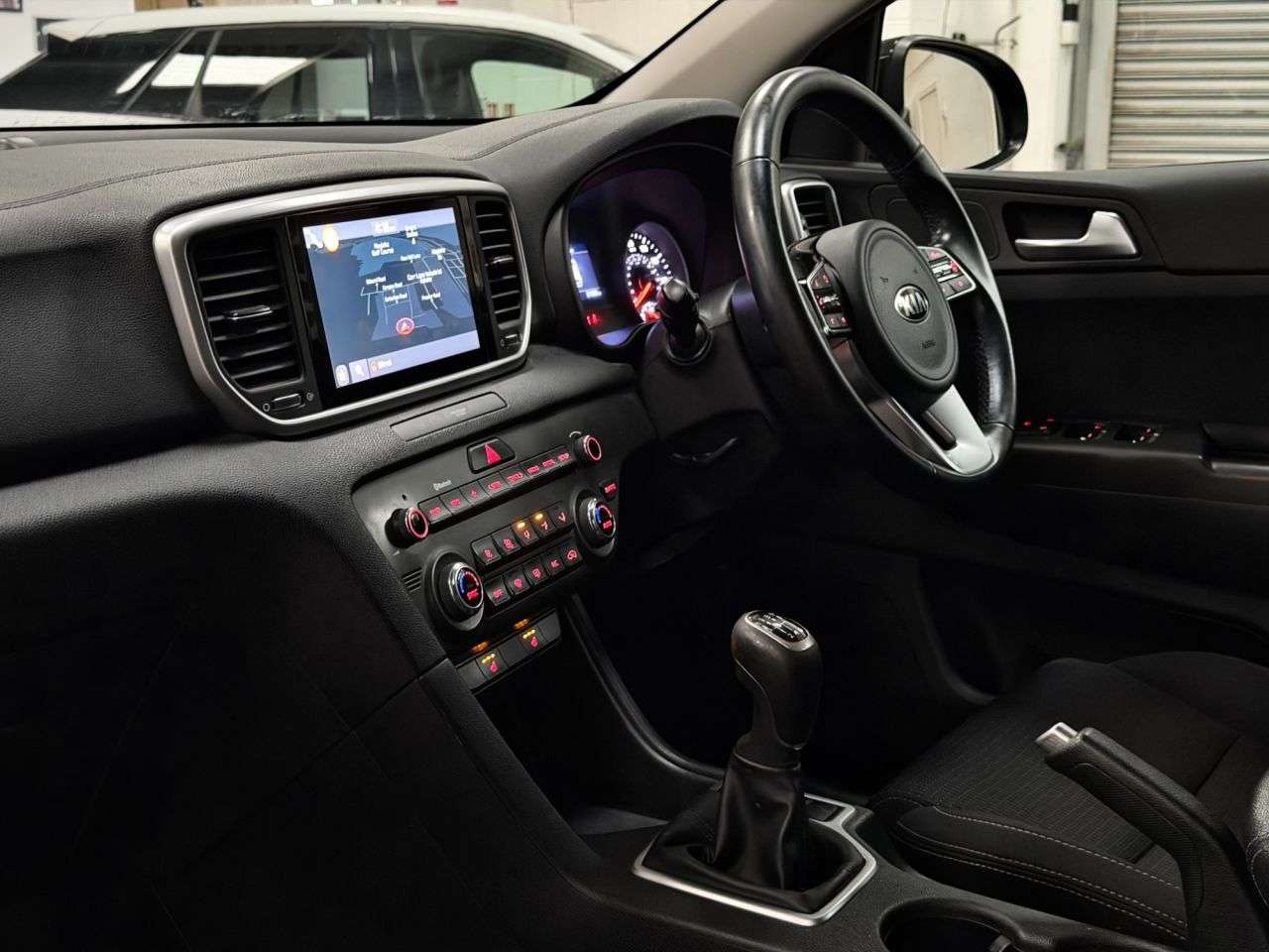 2021 KIA SPORTAGE 2021 KIA SPORTAGE