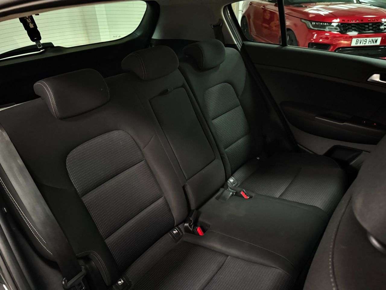 2021 KIA SPORTAGE 2021 KIA SPORTAGE