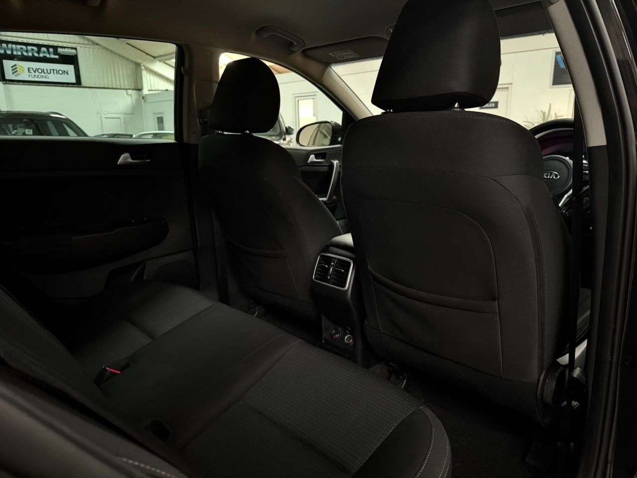 2021 KIA SPORTAGE 2021 KIA SPORTAGE