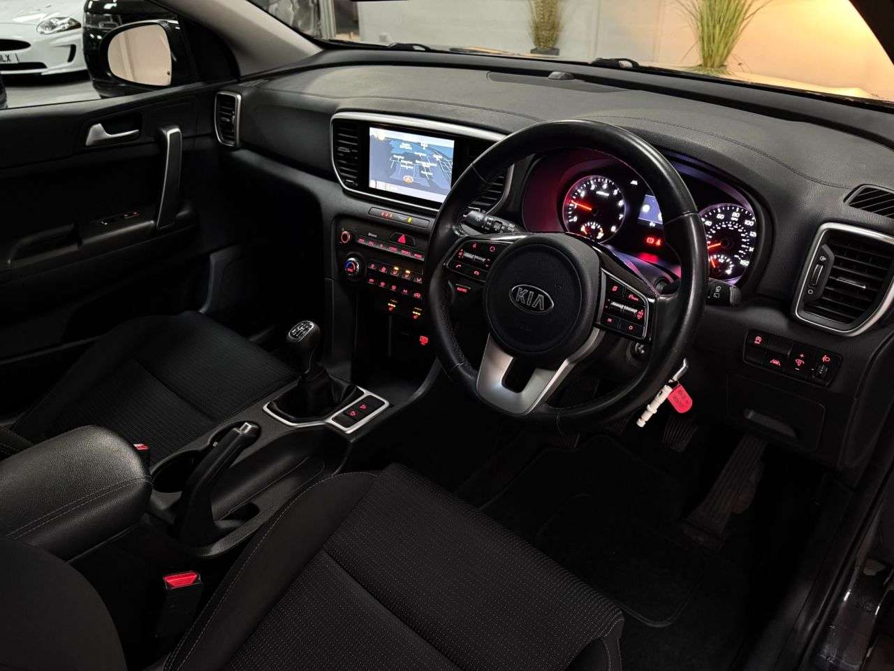 2021 KIA SPORTAGE 2021 KIA SPORTAGE