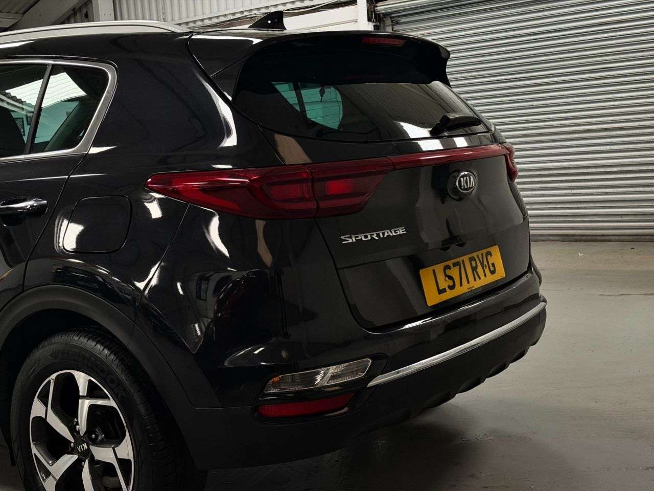 2021 KIA SPORTAGE 2021 KIA SPORTAGE