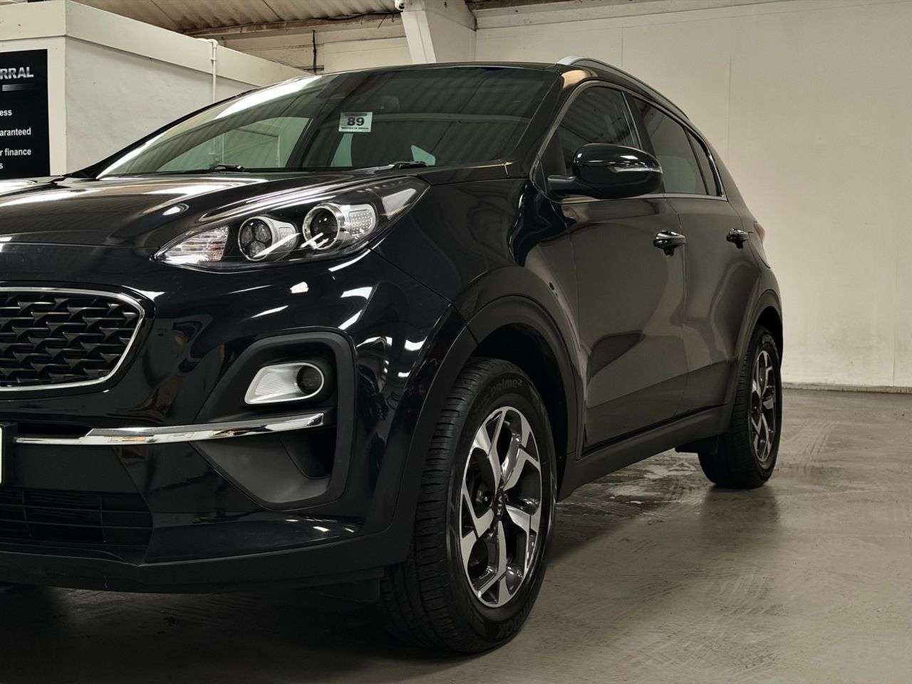 2021 KIA SPORTAGE 2021 KIA SPORTAGE